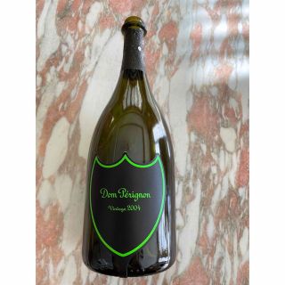 ドンペリニヨン(Dom Pérignon)のドンピエールベリニオン2004年ビンテージ空瓶ライト(シャンパン/スパークリングワイン)