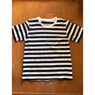 ムジルシリョウヒン(MUJI (無印良品))の無印良品　Tシャツ　150cm(Tシャツ/カットソー)