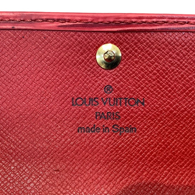 LOUIS VUITTON(ルイヴィトン)のルイ・ヴィトン ミュルティクレ6 M63817【中古】KB-6790 レディースのファッション小物(その他)の商品写真