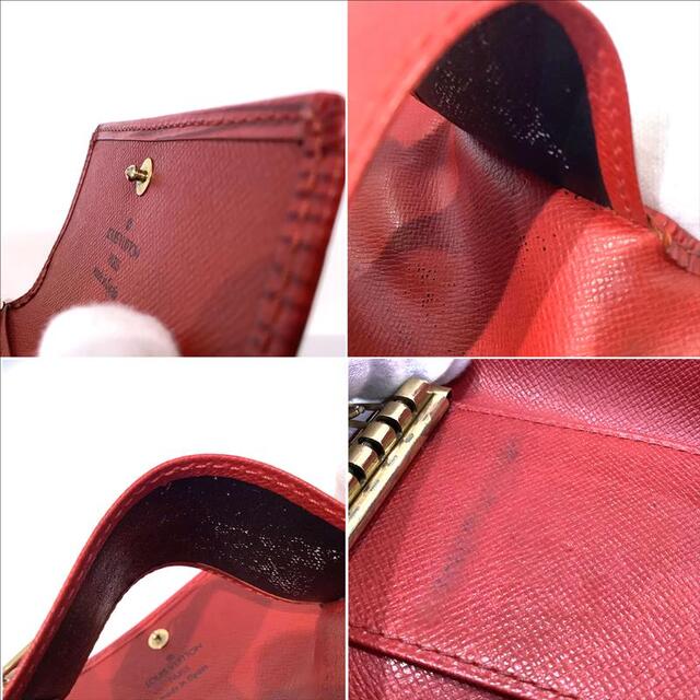 LOUIS VUITTON(ルイヴィトン)のルイ・ヴィトン ミュルティクレ6 M63817【中古】KB-6790 レディースのファッション小物(その他)の商品写真