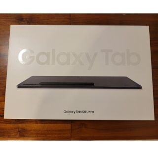 daaa★様専用【当初翌着目標】Galaxy Tab S8 Ultra 領収書有(タブレット)