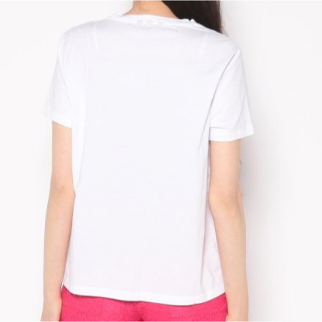 DESIGUAL(デシグアル)の新品✨未使用　お洒落💖涼しくて楽なTシャツ　Lサイズ　大特価‼️ レディースのトップス(Tシャツ(半袖/袖なし))の商品写真