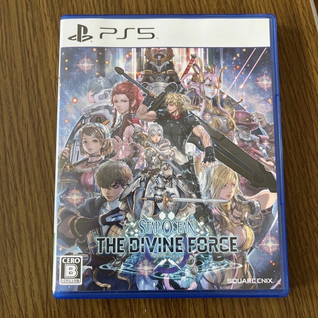 スターオーシャン 6 THE DIVINE FORCE PS5