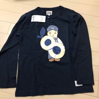 ユナイテッドアローズグリーンレーベルリラクシング(UNITED ARROWS green label relaxing)のユナイテッドアローズ　長袖Tシャツ　130(Tシャツ/カットソー)