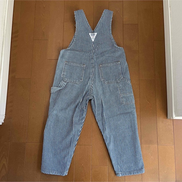 OshKosh(オシュコシュ)のオシュコシュ オーバーオール100 キッズ/ベビー/マタニティのキッズ服男の子用(90cm~)(パンツ/スパッツ)の商品写真