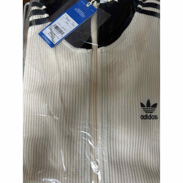 adidas ワッフルトラックジャケット 早い者勝ち‼️