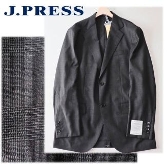 J.PRESS - 《ジェイプレス》新品 春夏 伊製上質生地 2Bアンコン