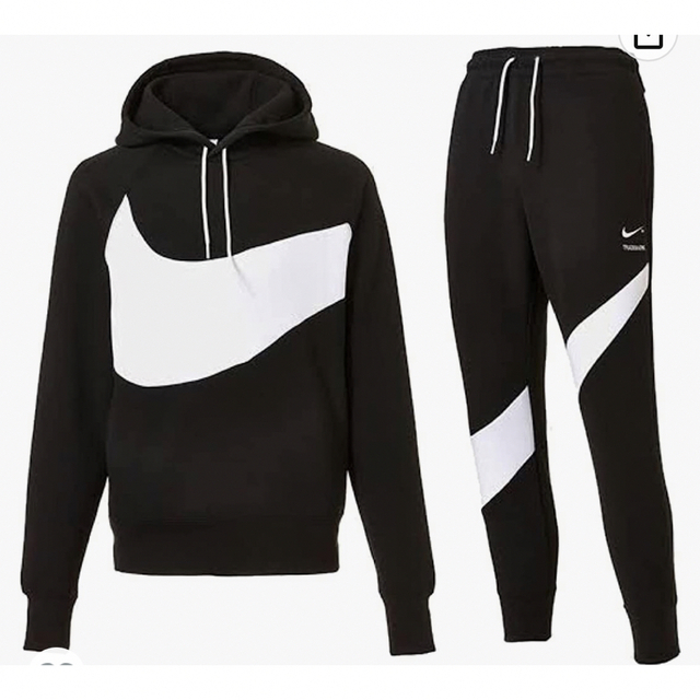 NIKE - ☆ナイキ メンズ セットアップ スウェット ビッグスウッシュ