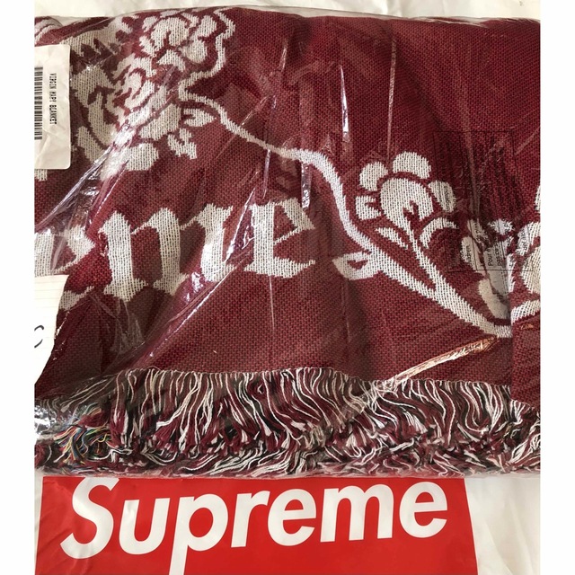 Supreme Virgin Mary Blanket