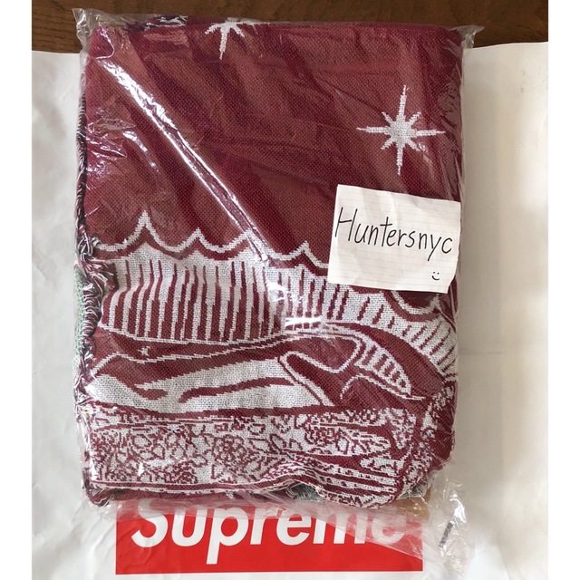 Supreme Virgin Mary Blanket