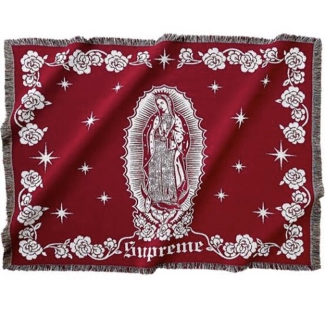 Supreme Virgin Mary Blanket