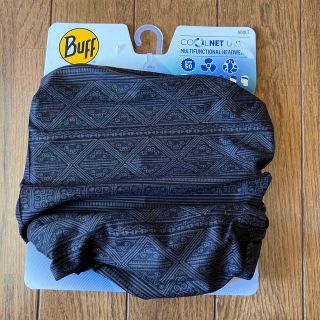 buff ネックウォーマー　UPF50  バフ(登山用品)