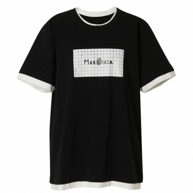 エムエムシックス MM6 Tシャツ　Maison Margiela