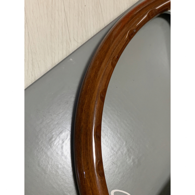 希少【NARDI Classic】36.5Φ ウッドステアリング 即決大歓迎 宅配