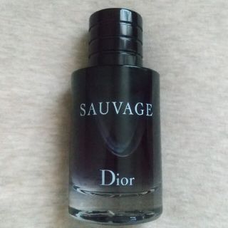 ディオール(Dior)の※専用※dior　homme　ソバージュ　オーデトワレ50ml(香水(男性用))