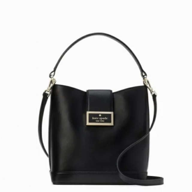 ✧*。kate spade new yorkリーガン バケット バッグ✧*。 1