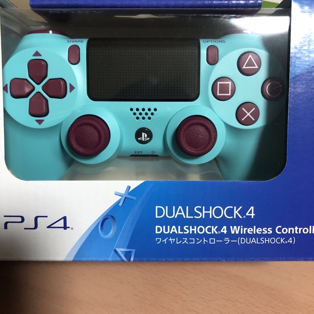 限定　ps4 コントローラー