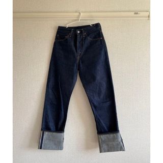 リーバイス(Levi's)の(美品) Levi's 701 モンローデニム 26(デニム/ジーンズ)