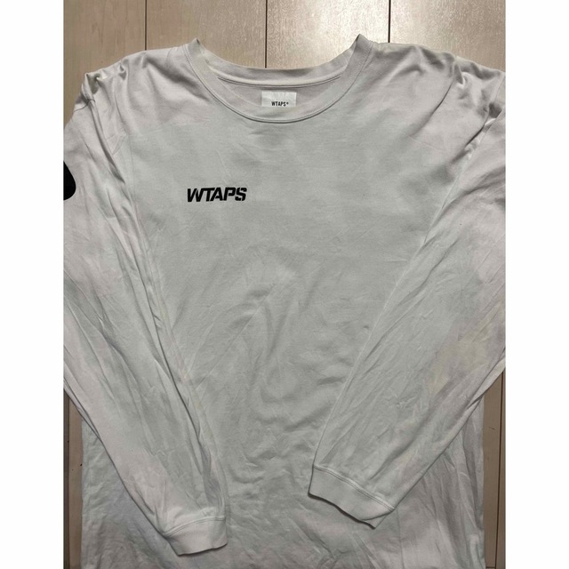 wtaps シャツ WTVUA gray グレー Lサイズ Tシャツ