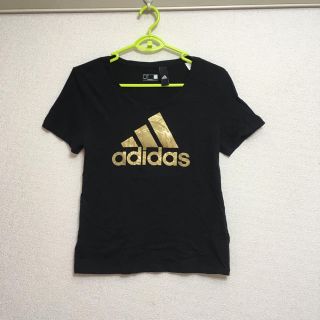 アディダス(adidas)のアディダス Tシャツ(Tシャツ(半袖/袖なし))