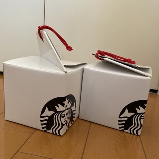 スターバックス(Starbucks)のSTARBUKS IZUMOマグカップ2個(グラス/カップ)