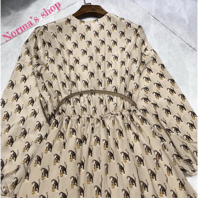 ⭐️人気新作 新品 MaxMara マックスマーラ ロングワンピース