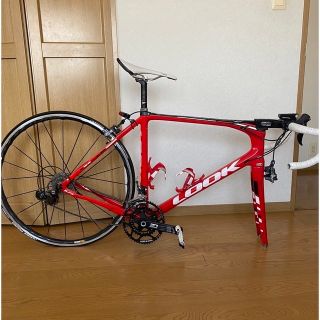 ルック(LOOK)のロードバイク　LOOK(自転車本体)