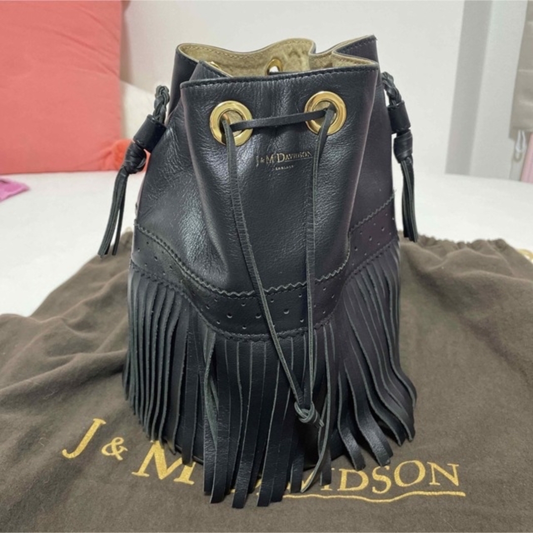 ○サイズ✨美品✨ J\u0026M DAVIDSON カーニバル 2way ブラック レザー ...