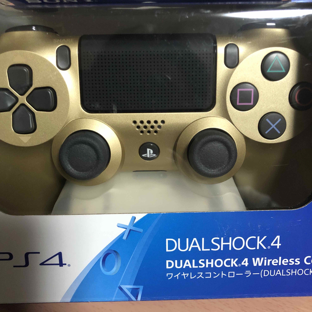 限定　ps4コントローラー