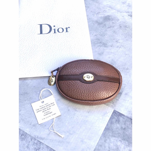 Christian Dior(クリスチャンディオール)のクリスチャンディオール カード・コインケース レディースのファッション小物(コインケース)の商品写真