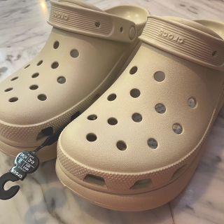 クロックス(crocs)のcrocs❤️ CLASSIC CRUSH CLOG ❤️ 未使用品(サンダル)