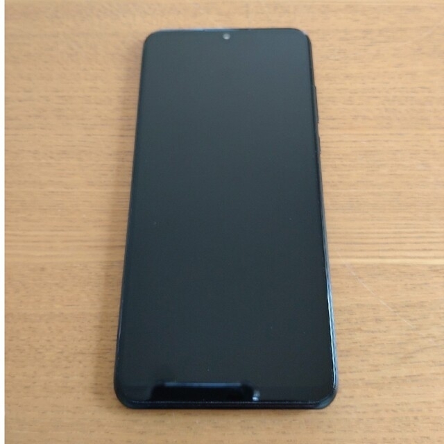 HUAWEI P30Lite Black 64GB SIMフリー 即日発送