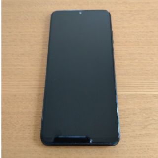 ファーウェイ(HUAWEI)のHUAWEI P30 lite ブラック 4GB/64GB SIMフリー(スマートフォン本体)