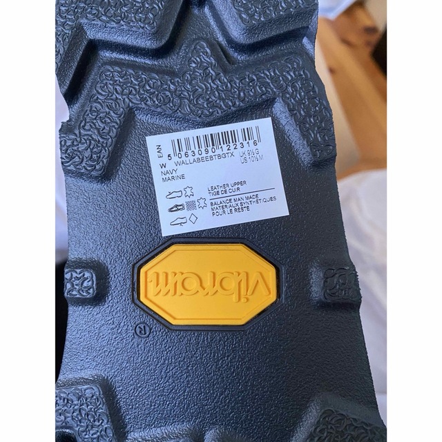beams clarks ビームス クラークス ワラビー uk9.5 【楽天最安値に挑戦