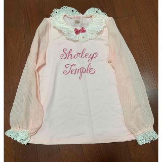 シャーリーテンプル(Shirley Temple)のシャーリーテンプル　長袖Ｔシャツ130cm(Tシャツ/カットソー)