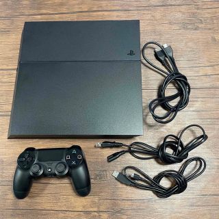 プレイステーション4(PlayStation4)のPlayStation4  CHU-1200A(家庭用ゲーム機本体)