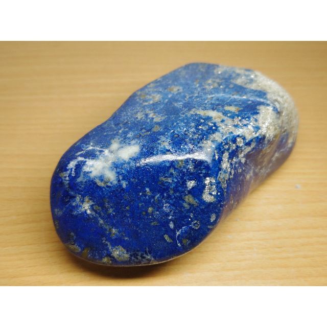 鮮青 1.1kg ラピスラズリ 原石 鉱物 宝石 鑑賞石 自然石 誕生石 水石