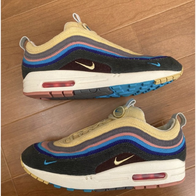 超歓迎低価】 NIKE - ナイキ エアマックス 197 ショーン ウェザー