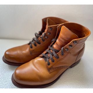 ウルヴァリン WOLVERINE 1000マイルブーツ　9D