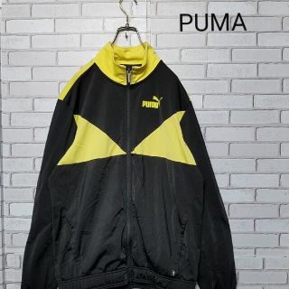 プーマ(PUMA)の【PUMA】プーマ　トラックジャケット　トラックトップ　ジャージ　ハイネック(ジャージ)