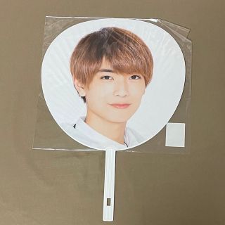 ナニワダンシ(なにわ男子)の【美品】なにわ男子 高橋恭平 うちわ(あけおめ2019)(アイドルグッズ)