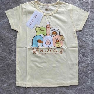 すみっコぐらし　Tシャツ　120cm(Tシャツ/カットソー)