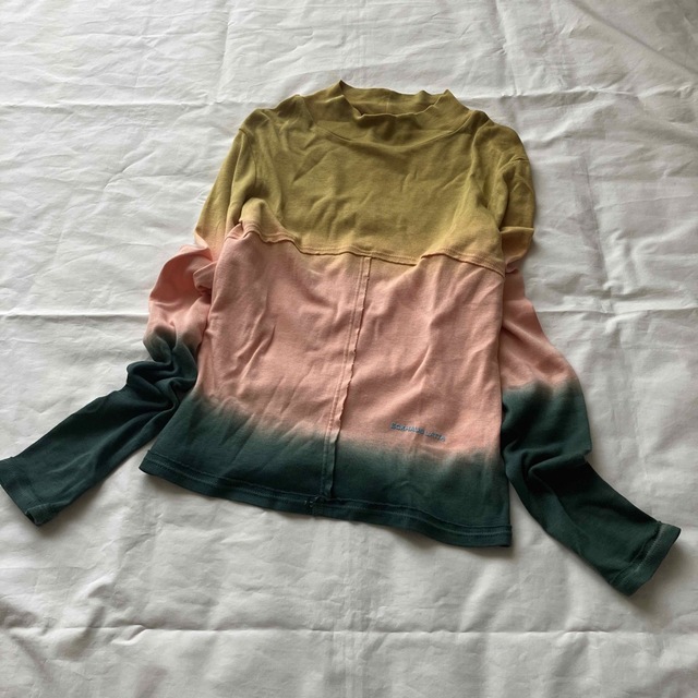 ECKHAUS LATTA エコーズラッタ グラデーション トップス 【海外輸入
