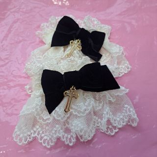 Angelic pretty お袖め cross bat