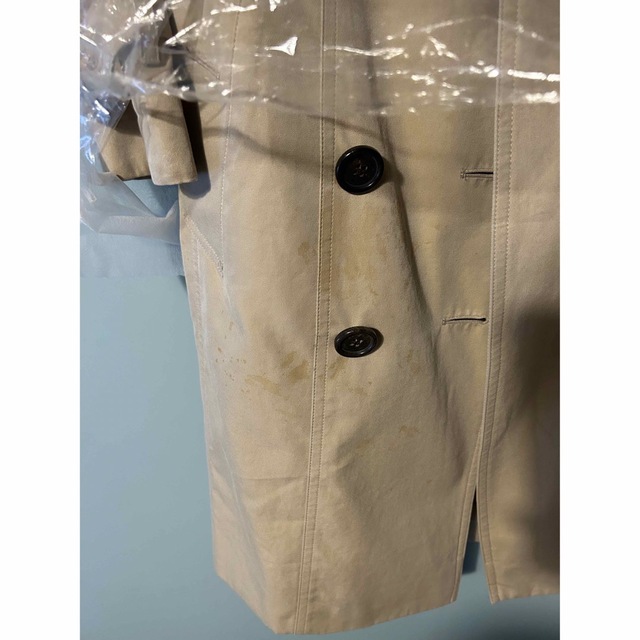 Burberry THE SANDRINGHAMバーバリーサンドリンガム染みアリ 品質検査