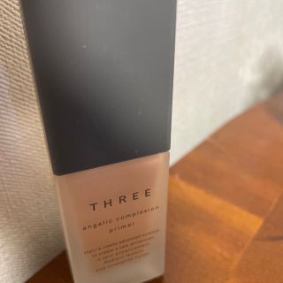 スリー(THREE)のTHREE プライマー(ベース) ０２番(化粧下地)