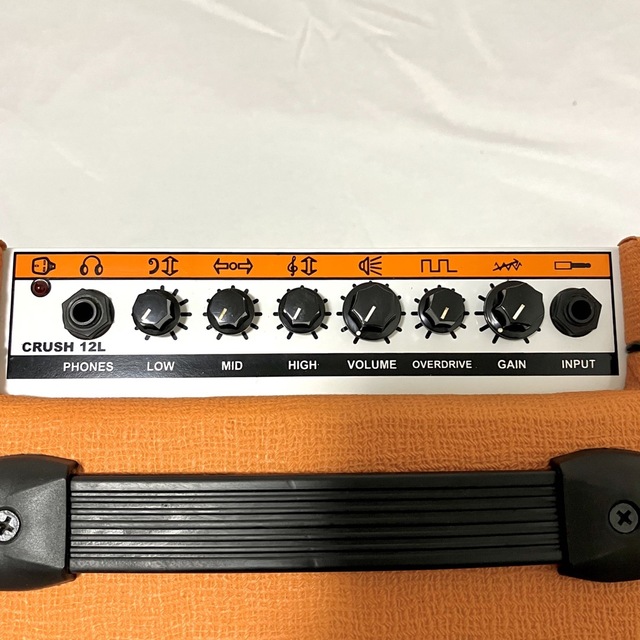 Fender(フェンダー)のORANGE ギターアンプ CR12L 楽器のギター(ギターアンプ)の商品写真