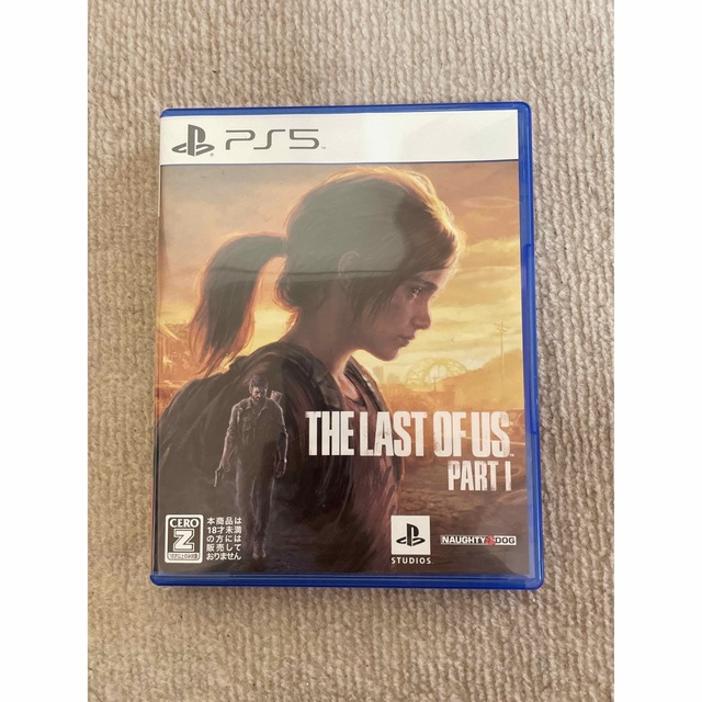 The Last of Us Part I PS5