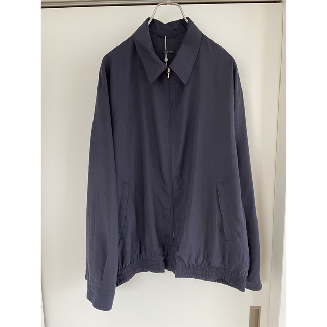 COMOLI 23SS シルク * ステッチ スイングトップ サイズ3 www.setrausa.com