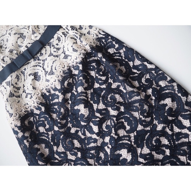 tadashi shoji タダシショージ レース ワンピース US6 | www.codipsa